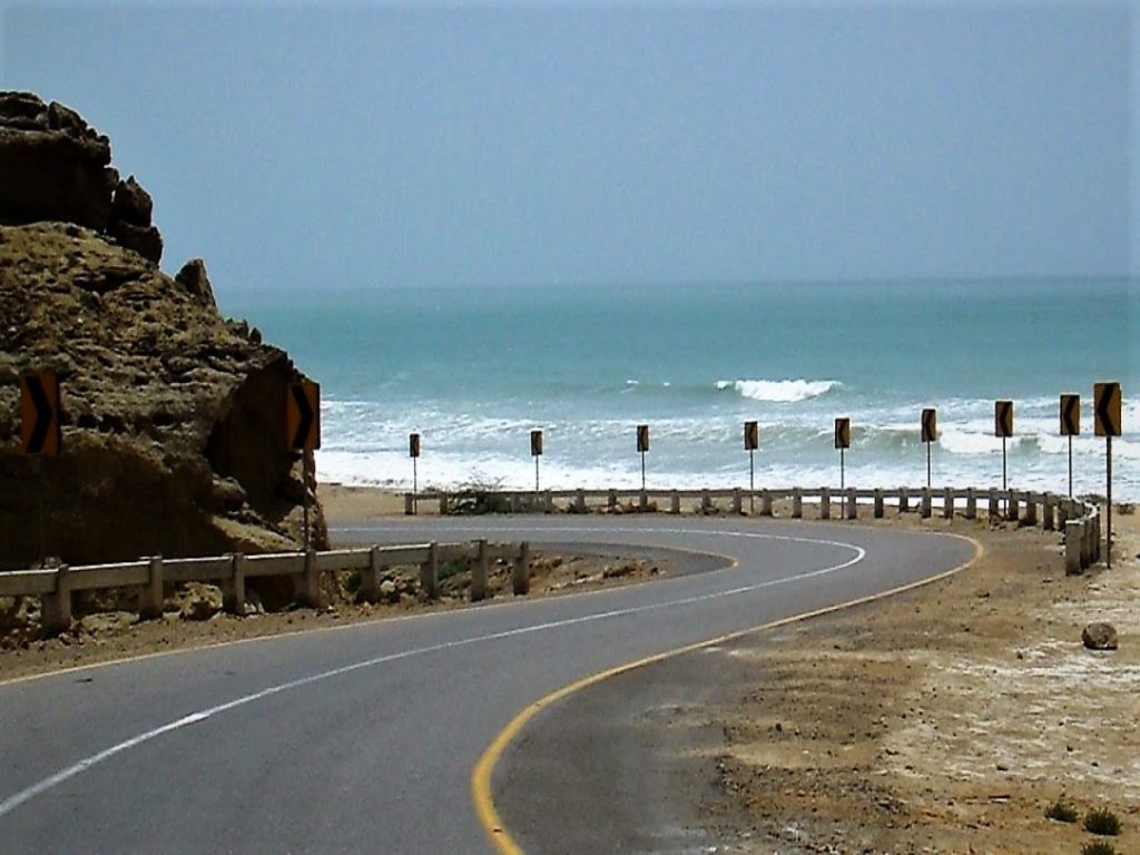 coastal highway